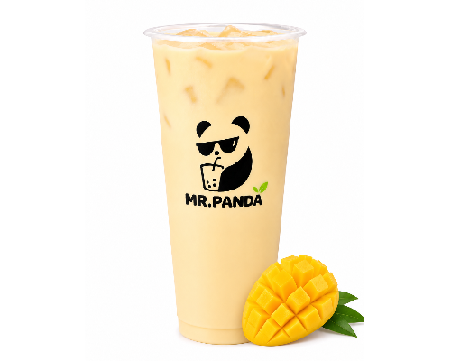 Mango Milk Tea