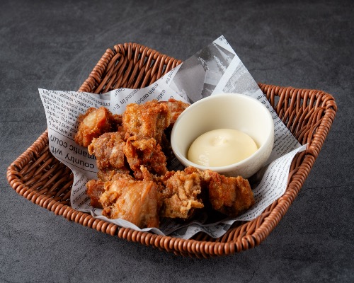 PHOENIX FRIED CHICKEN炸鸡块