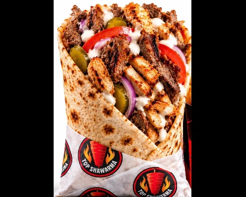 Mixed Shawarma