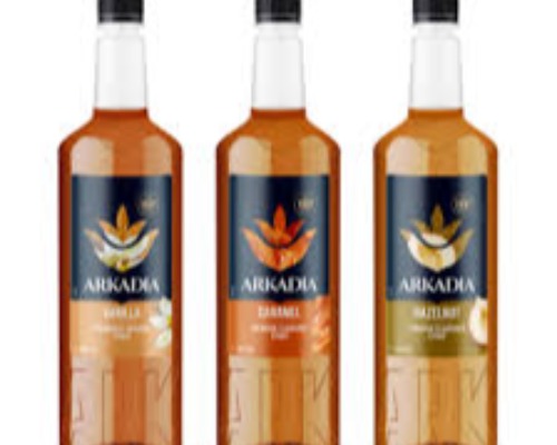 Arkadia Syrups 1l