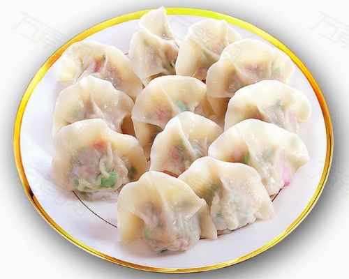 FriedDumplings猪肉煎饺