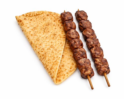 2 X Lamb Skewers