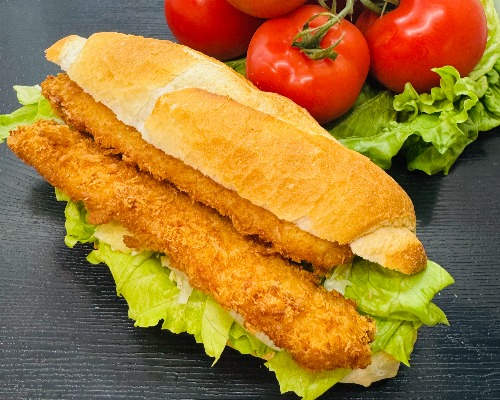 Fish Roll