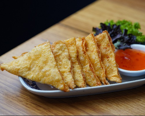 Crispy Wonton(6pcs)