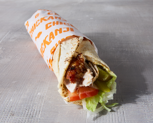 Chick Wrap