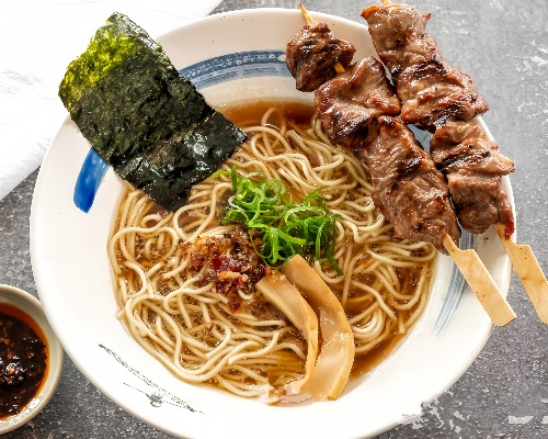 Wagyu (Beef) Ramen