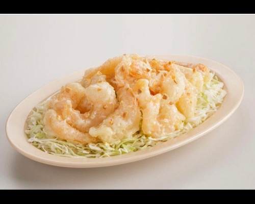 Cream Saeu 奶油炸虾