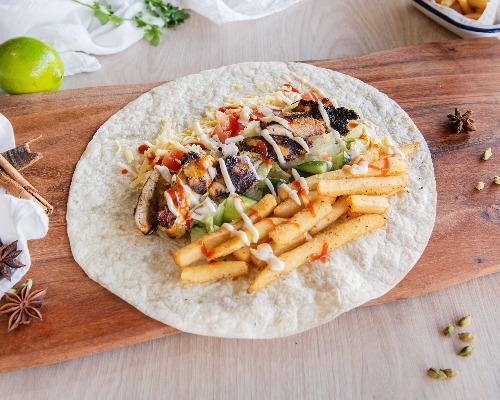 Captain’s Tikka BB