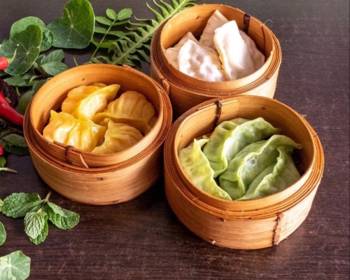 STEAM DUMPLING
