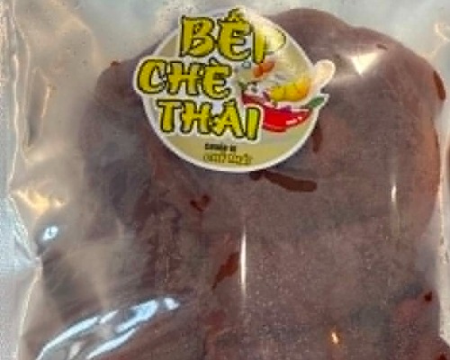Dried Tamarind (Mut Me)