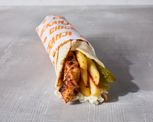 Tawook Wrap