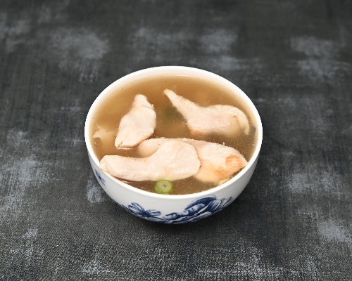 Chicken Sweet Corn Soup