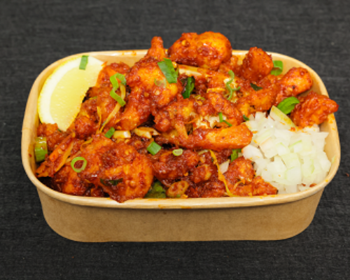 Chilli Specials Vegetarian