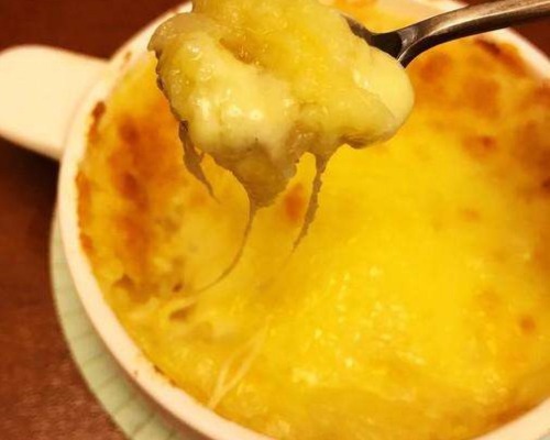 至尊芝士焗榴莲Signature Cheesy Durian