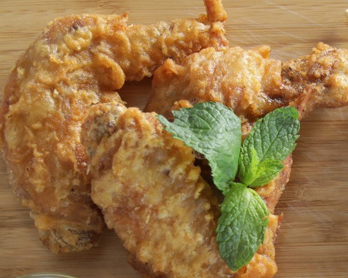 Chicken Wings (3)