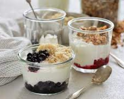 Yoghurt Cup of the day