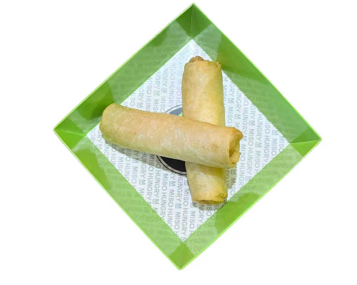 Pork Spring Rolls 2pcs