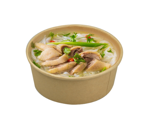 Chicken Pho