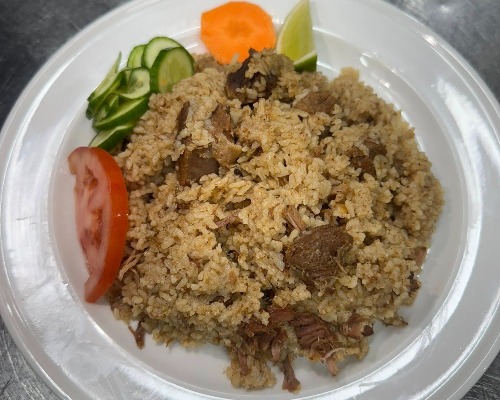 Beef Tehari