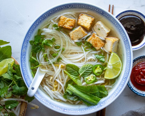 Tofu Pho
