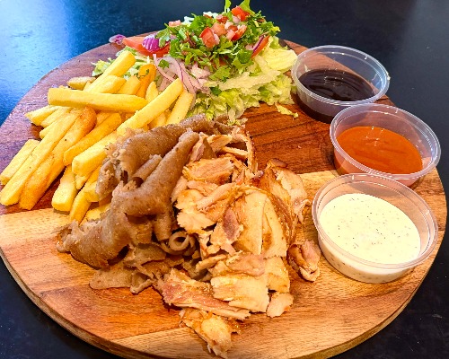 Mix Plate