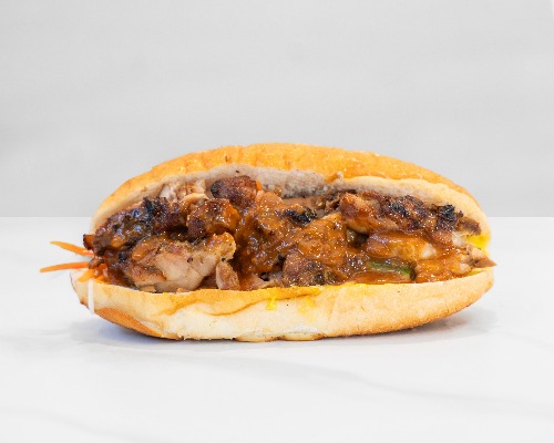 Grilled Chicken BANH MI