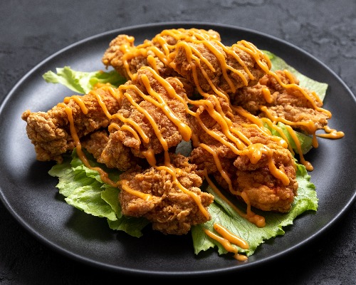 Phoenix Fried Chicken（炸鸡块）