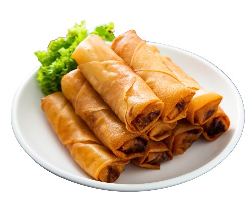 Spring Rolls (4pcs)