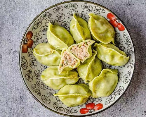 Chicken cabbage Dumping（鸡）