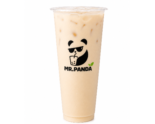 Jasmine Green Milk Tea