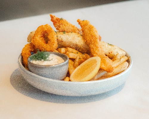 Fish Lovers Basket