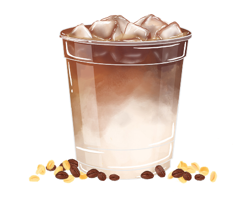 Iced Latte