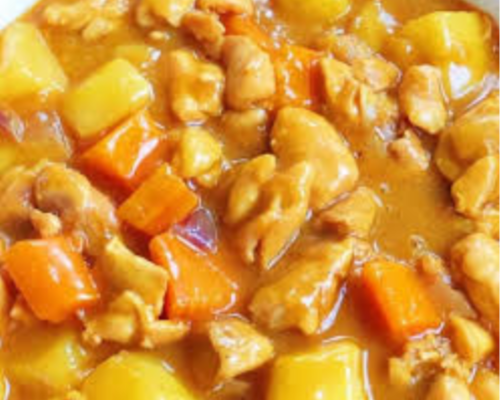 Curry Chicken