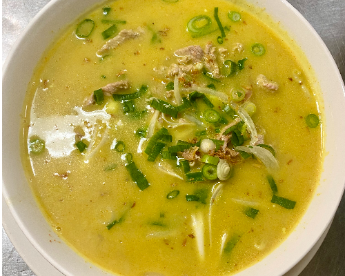 Beef Laksa