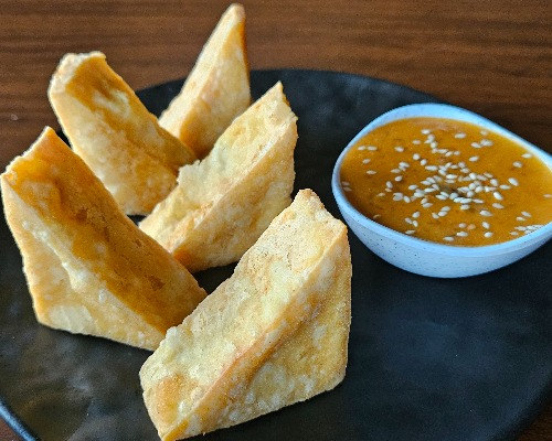 Golden Tofu