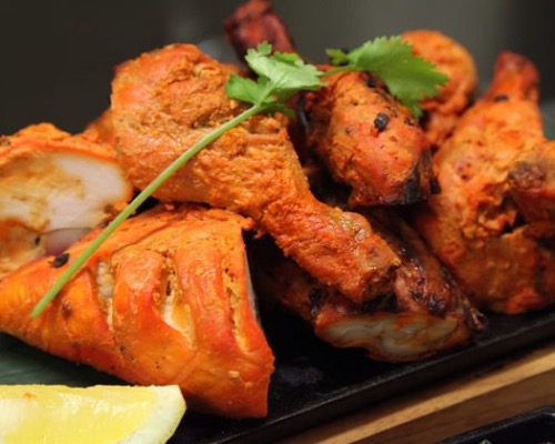 Tandoori Chicken
