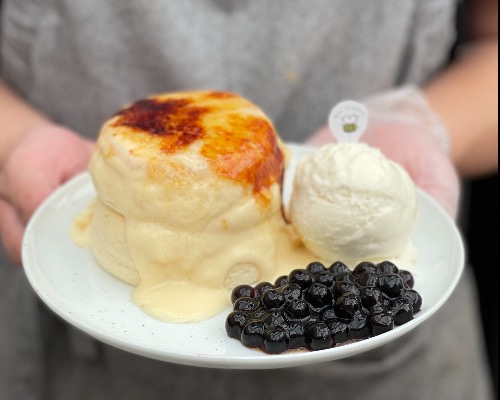 Crème Brulee