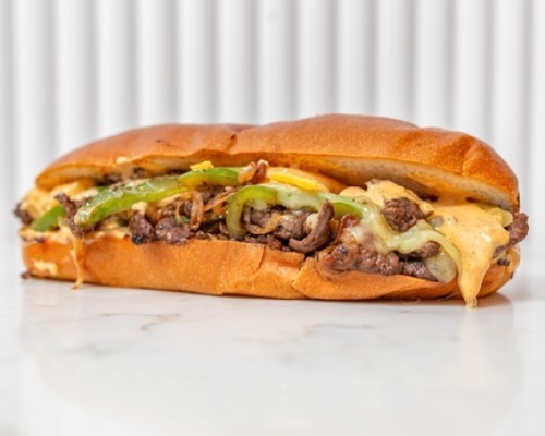 Philly Cheese Steak Sub