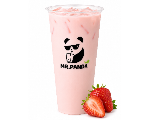 Strawberry Milk Tea