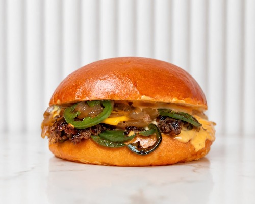 The Jalapenos Smash