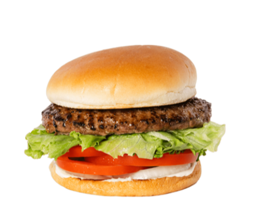 10. Steak Burger