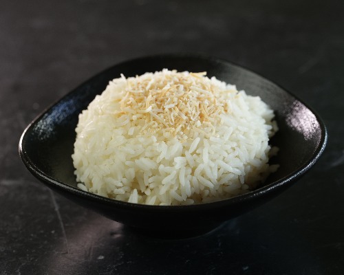 Coconut Rice