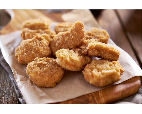 Crispy Chicken Nuggets