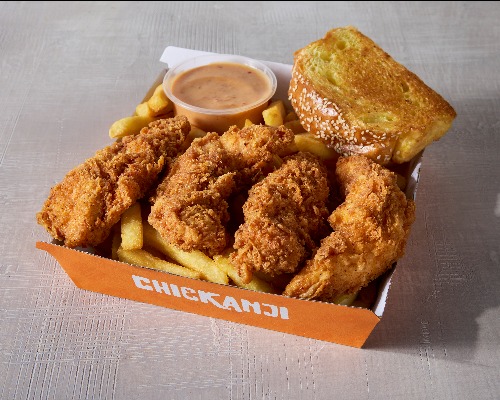 Chickanji Krispy Box