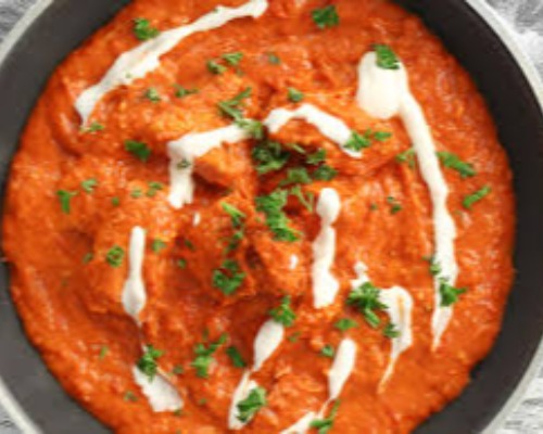 Butter Chicken