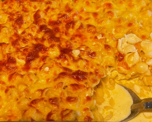 Macaroni Cheese