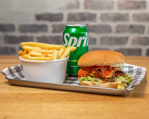 Sheikh Burger