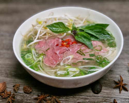 Beef & Brisket Pho