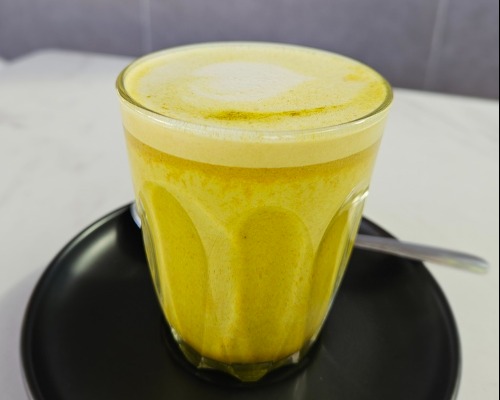 Golden Matcha