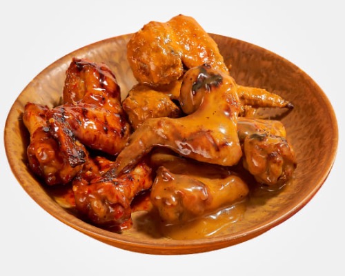 Chicken wings